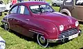 Saab 92B, 1956