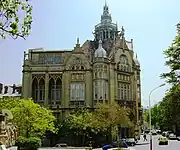 Səadət sarayı, 2006