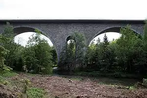 Saalebrücke
