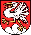 Wappen von Gstaad