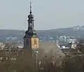 Alte Evangelische Kirche St. Johann