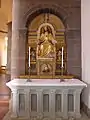 Herz-Jesu-Altar