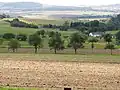 Saargau bei Kerlingen …