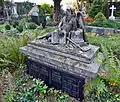 Saarlouis, Alter Friedhof