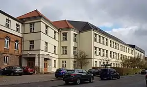 Saarpfalz-Gymnasium Homburg