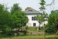 Villa Telatko in Saaz