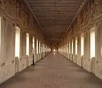 Galleria degli antichi