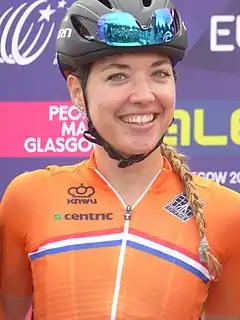 Sabrina Stultiens (2018)