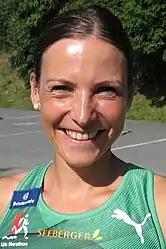 Die EM-Fünfte von 2012 Sabrina Mockenhaupt kam diesmal auf den sechsten&nbsp;Platz