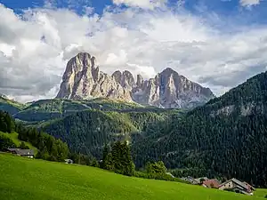 Langkofelgruppe