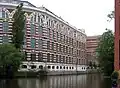 Leipzig, Sächsische Wollgarnfabrik (West)