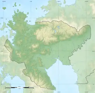 Burg Saga (Präfektur Saga)