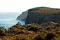 Steilküste bei Sagres