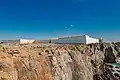 Die Festung "Fortaleza de Sagres"