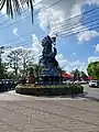 Sagung Wah Statue