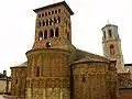 Kirche San Tirso, Sahagún