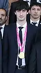 Said Guliyev, Jugend-Olympiasieger 2016