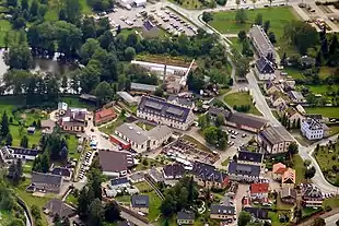 Saigerhütte Grünthal