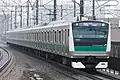 Zug der Baureihe E233