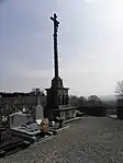 Friedhofskreuz