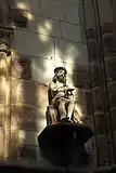Christus in der Rast