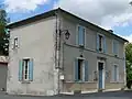 Bürgermeisteramt (Mairie)