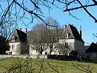 Schloss La Cave