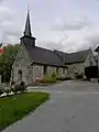 Kirche Saint-Aubin