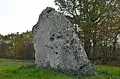 Menhir Les Louères