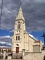 Kirche Saint-Avit