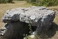Dolmen von La Palein