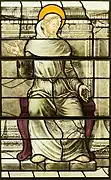 Fenster 4: Heiliger Franziskus