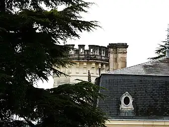 Schloss von Saint-Crépin