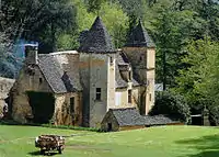 Schloss Cipières
