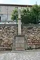 Wegkreuz aus dem Jahr 1770