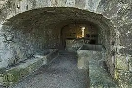 Wehranlagen (remparts)
