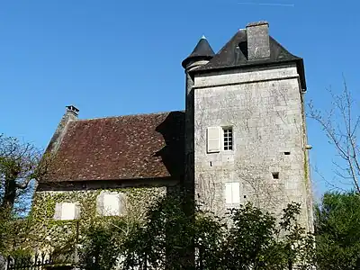 Château de Pommier