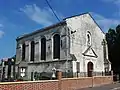 Kirche Saint-Hilaire