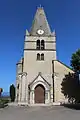 Kirche Saint-Hilaire