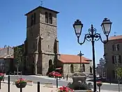 Kirche La Nativité-de-Saint-Jean-Baptiste
