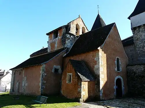 Ortskirche Saint-Georges