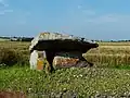 Dolmen 1 Pierre levée
