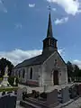 Kirche Saint-Léger