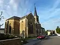 Kirche Saint-Lambert