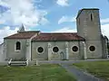 Kirche Saint-Laurent