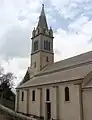 Kirche Saint-Laurent