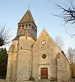 Kirche Saint-Laurent