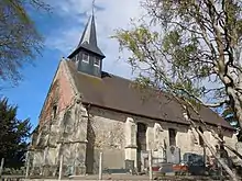 Kirche Saint-Martin