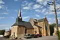 Kirche Saint-Martial