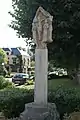 Wegkreuz Croix Catherine